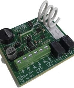 Clemsa Mutancode RNE 248U receptor universal exterior