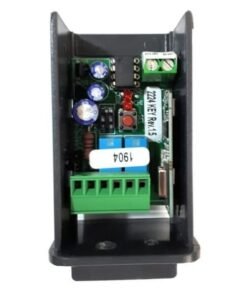 Motorline MR5 receptor universal 2 canales mandos 433Mhz