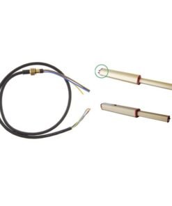 Alternative view of Repuesto cable alimentación motor abatible EMFA TOR