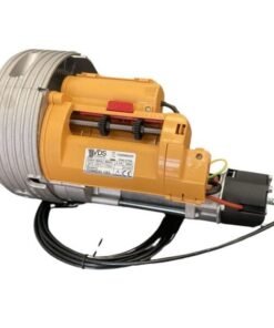 Motor puerta enrollable 200 kg con electro freno Roll pro