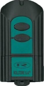 ROLLTORE R42/290 CUARZO 29.990MHZ Mando garaje compatible 2