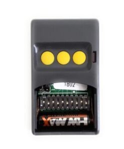 Seav TXS3 306 MHZ mando garaje código fijo 3
