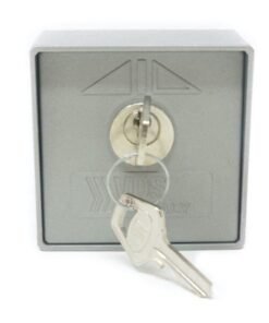 Selector de llave de contacto para accionamiento de automatismos - start-stop de VDS
