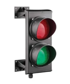 Semáforo led para parking garaje Motorline MS01 24v rojo y verde