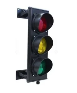 Semáforo led parking garaje Motorline MS03 230v 3 colores