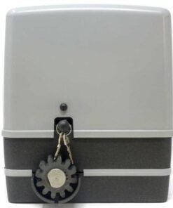 Motor puerta corredera S2-230V-5 500kg 8