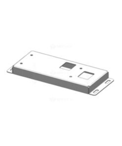 Soporte placa fijación motor corredera Motorline OL1500 OL2000