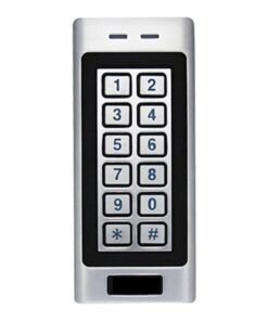 teclado control accesos vds easy keypad rfid puerta de garaje