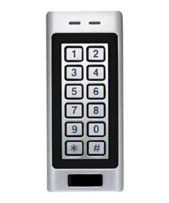 Teclado numérico autónomo Easy Keypad control de accesos