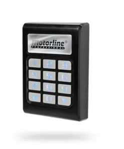 receptor 2 canales Motorline MR5 para mandos de garaje