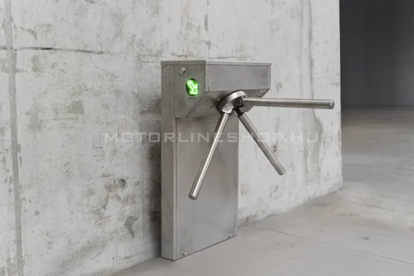 torniquete control de accesos con lector RFID motorline mtt500E 1