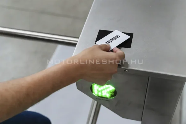 Torniquete control de accesos Motorline MTT500E - Imagen 3