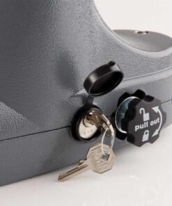Alternative view of Motor puerta batiente abatible serie Traktor 24v