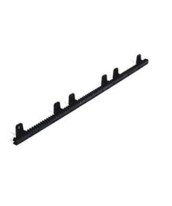 Tramo 1 metro cremallera nylon motor corredera Motorline CRM5