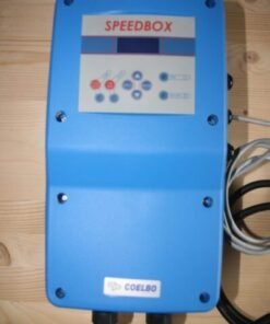 Speedbox 1010MT Variador de frecuencia para bombas 8