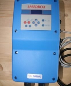 Speedbox 1309TT Variador de frecuencia para bombas 4