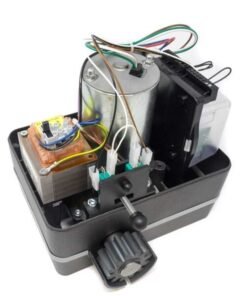 VDS Simply 600 24v Motor puerta corredera 2