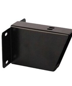 Visera protección de metal para fotocélula de espejo
